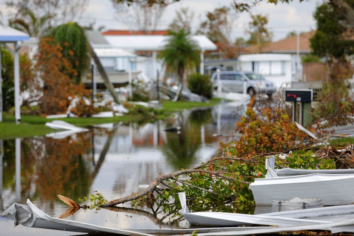 Florida authorities issue warning to Tesla owners after Hurricane Idalia