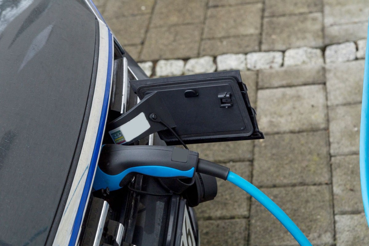 Universal charger that could revolutionize how we drive