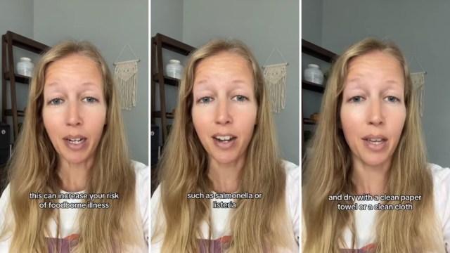 Dire warning against viral avocado storage hack