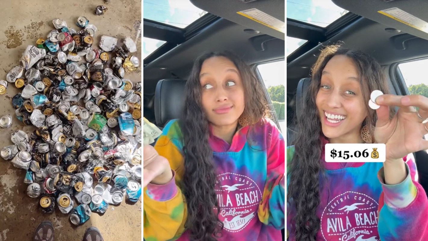 Recycle properly, Mind-blowing way for making money off your trash