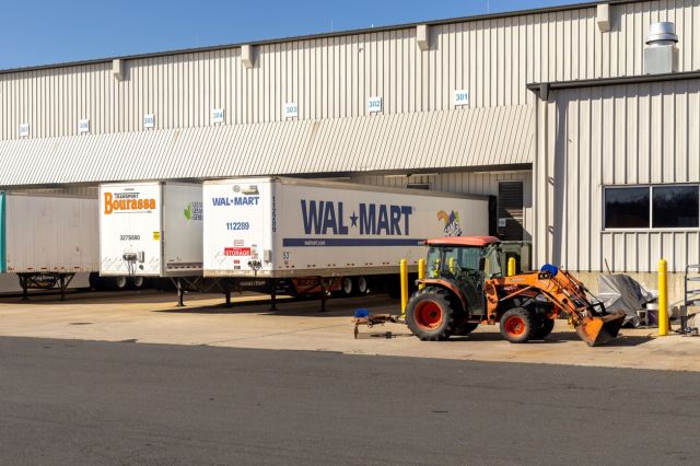 Walmart's alleged business practices