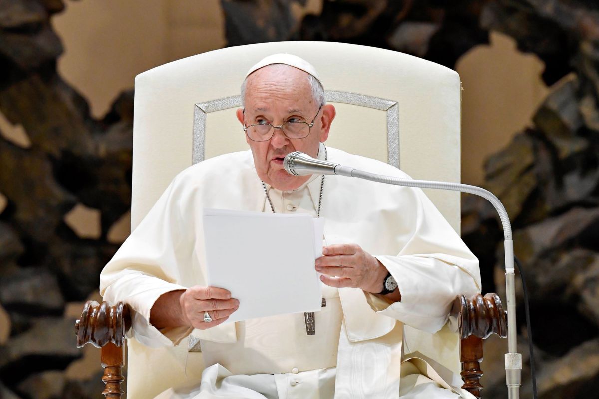 Pope Francis, Raise his concerns about the environment