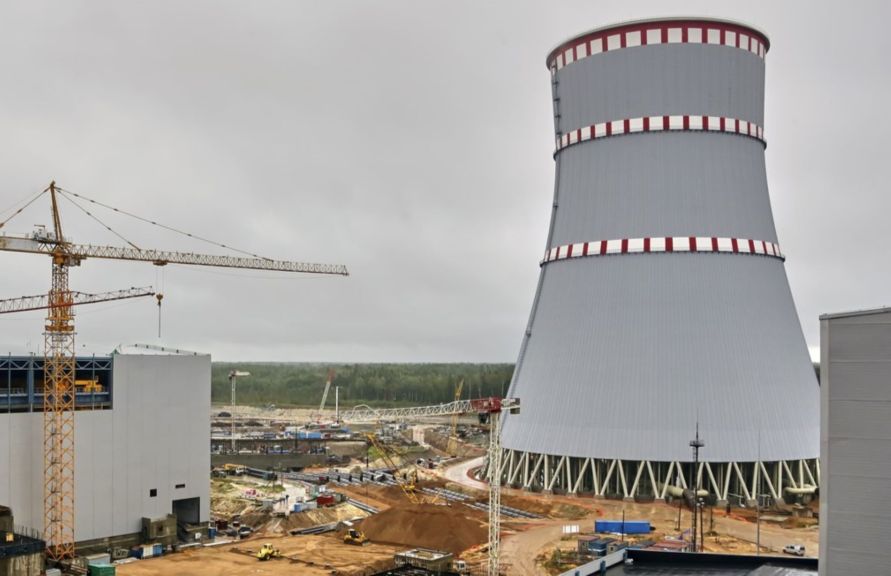 Government plans to expand the world's largest nuclear power plant: '[It'll  bring] really good things for ... working people'