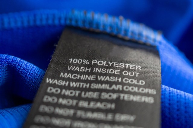 Polyester, Game-changing solution to a major problem with our clothing