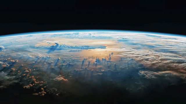 Space umbrella, Protect overheating of our planet