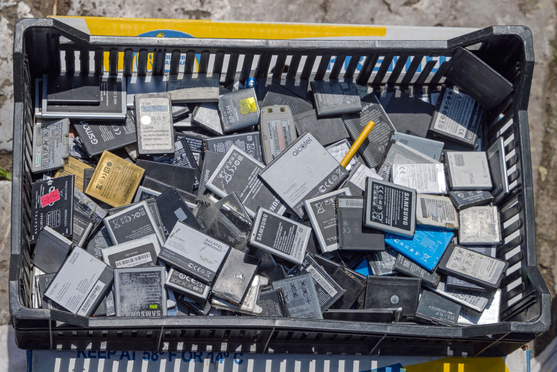 You probably have a drawer full of them – why can't we crack battery  recycling?, Guardian sustainable business