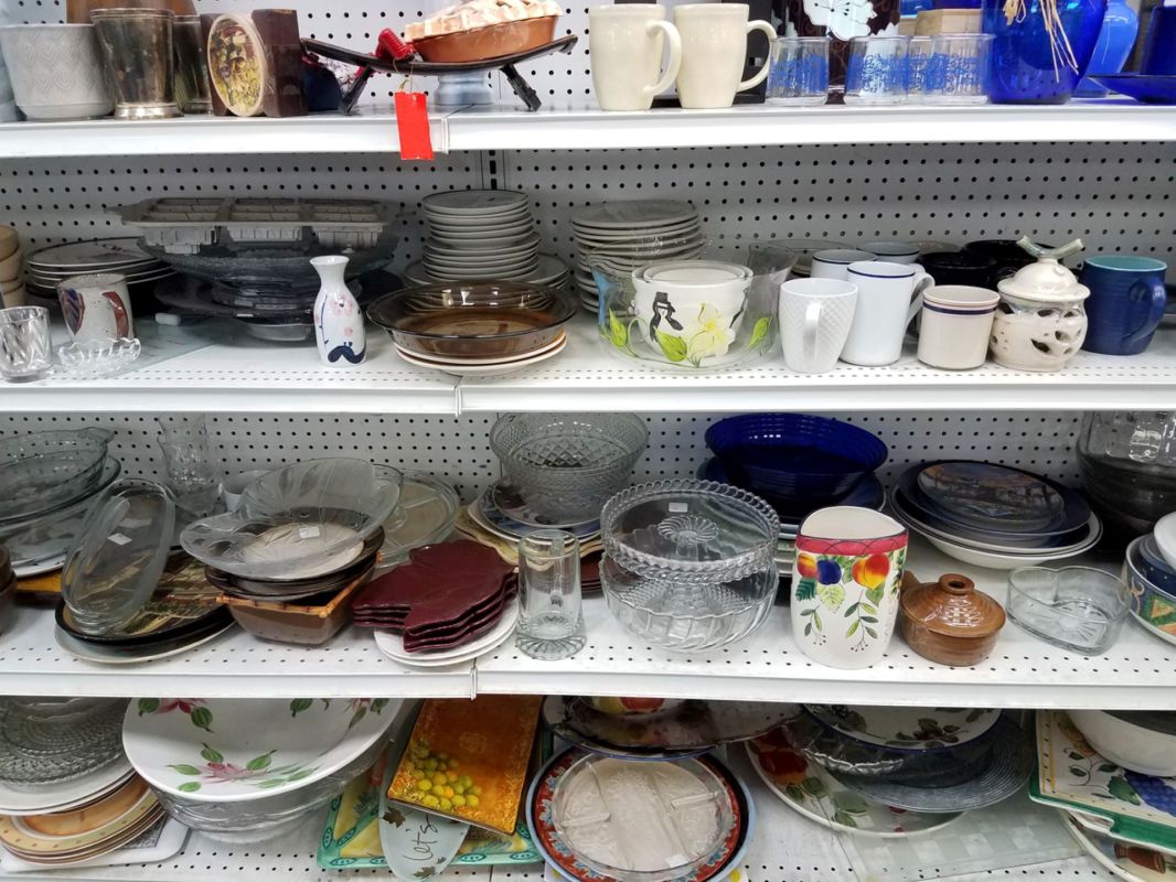 Coffee maker, Money-saving moment after serendipitous trip to a local thrift store