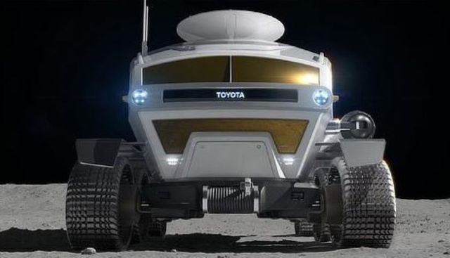 Toyota Lunar Cruiser, A significant step towards the moon and a greener Earth