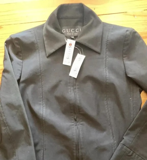 1998 Tom Ford Gucci jacket