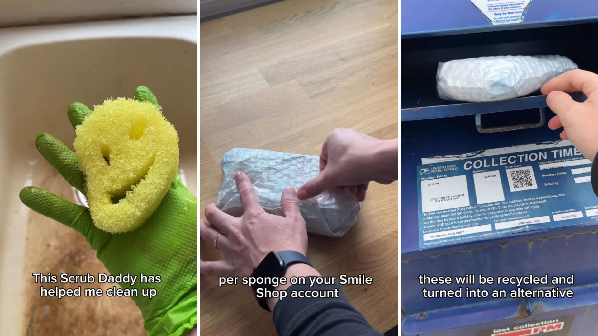 Scrub Daddy's send-back program sparks heated debate online: 'I know  there's good intentions behind this but 