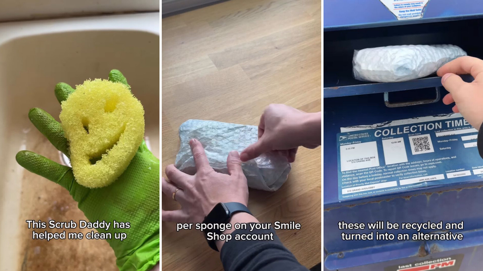 Scrub Daddy's send-back program sparks heated debate online: 'I