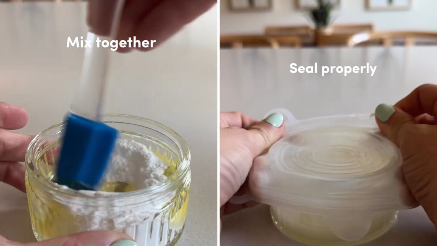 Goo Gone, Hack that can help clear up a common household problem