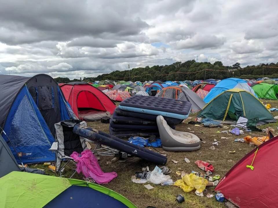 Creamfields North