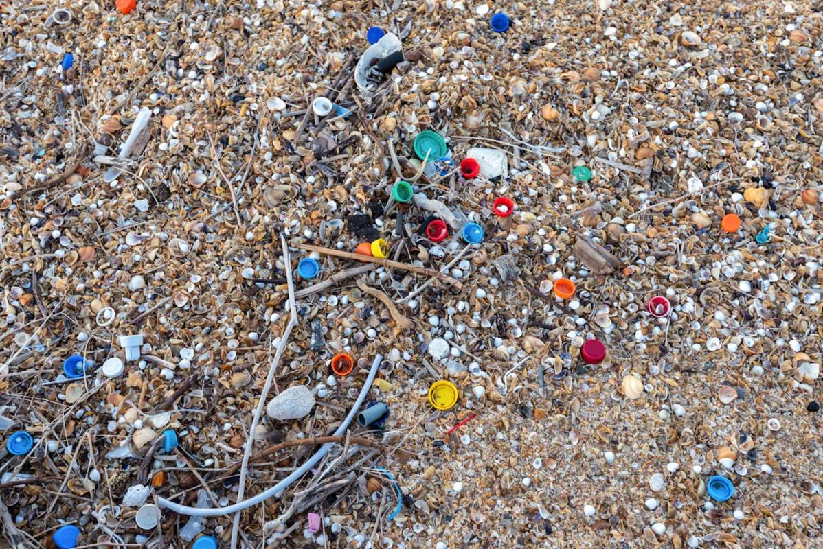Recent research shows the potential for a new way to break down a notoriously prolific type of plastic.