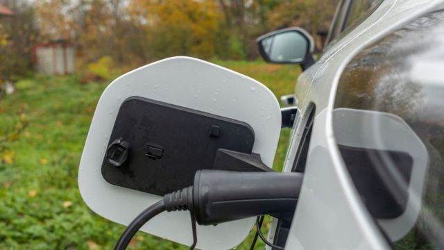 "We actually remove a lot of the manufacturing steps that would normally be required to produce a battery material.”