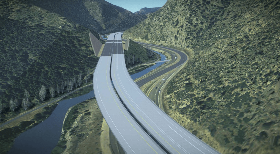 "This is what the worst kind of highway expansion looks like."