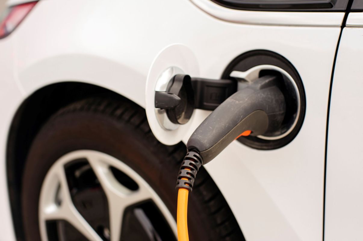 The company announced its hopes that 50% of all its car sales will be electric vehicles by 2025.