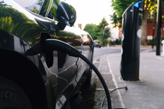 The automaker said it aims for at least one of every three cars sold to be fully electric by 2026.