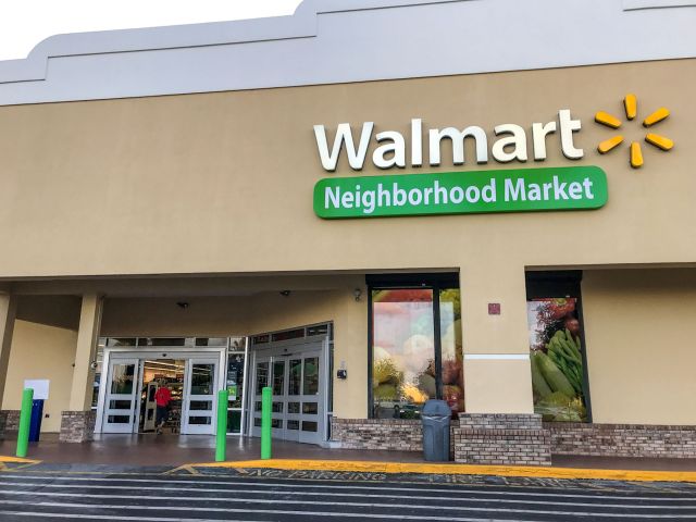 This isn't the first time Walmart has been called out over the issue.