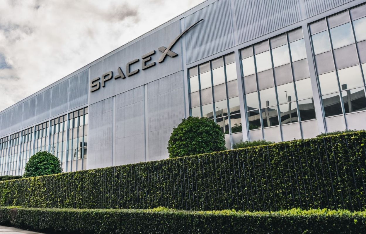 To make matters worse, scientists were not able to fully take stock of the damage as SpaceX officials did not allow them into the site until 48 hours after the launch