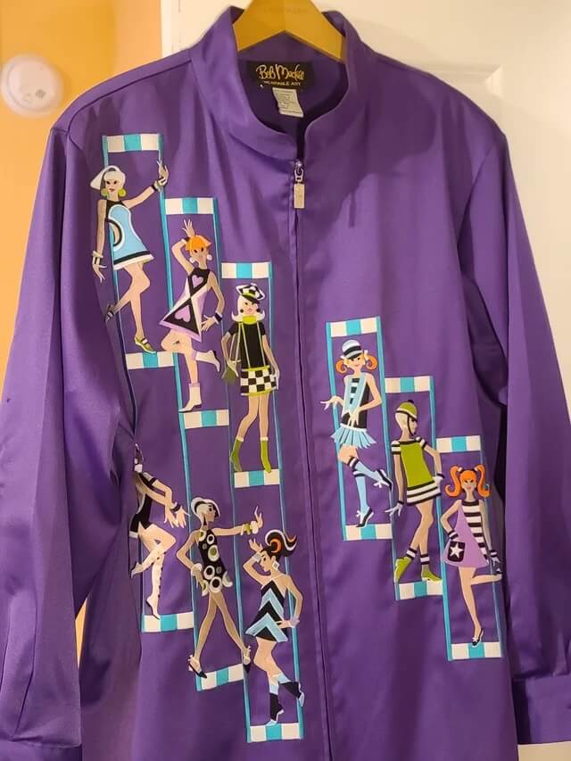 Bob Mackie Jackets