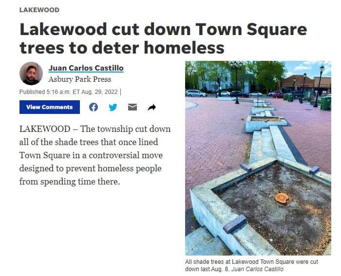 Lakewood Town Square