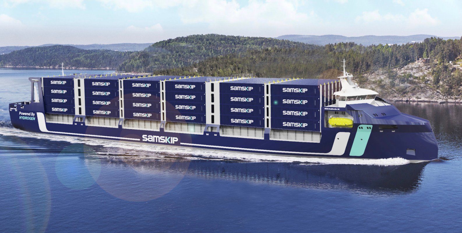 “ABB is at the forefront of shipping’s most ambitious plans."