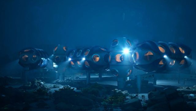 The modular systems are built to be endlessly configurable and completely customizable.