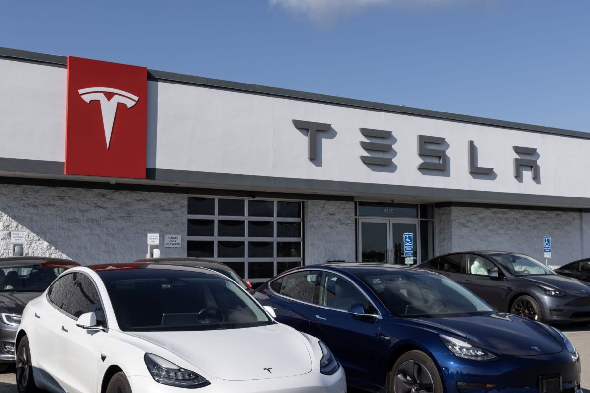 This is great news for Tesla.