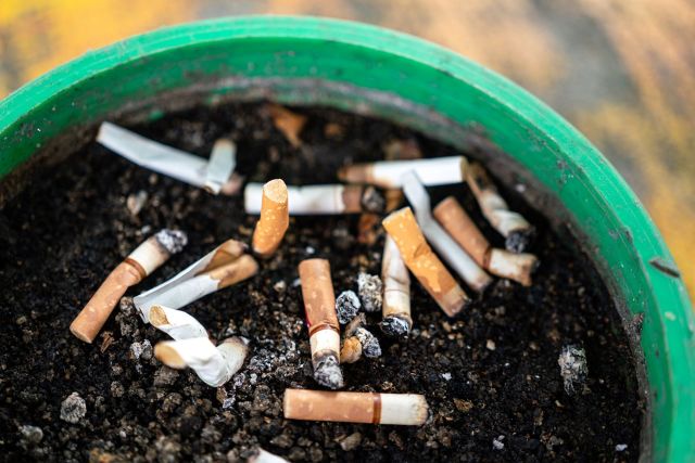 ​​Exposure can cause strokes as well as damage to the lungs, blood, and heart.