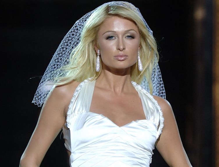 Paris Hilton slammed on social media over over-the-top wedding dress  choice: 'A wedding [is] stressful enough'
