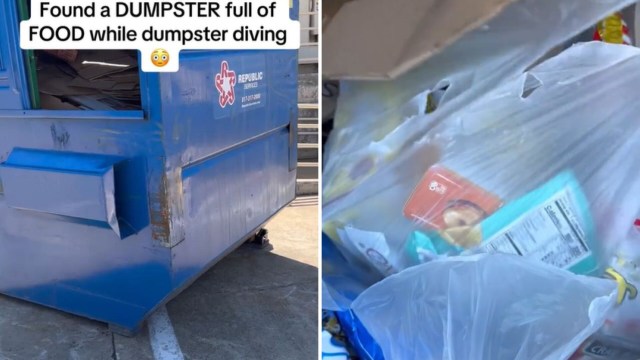 “This is insane.”