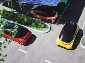 Unlike gas-powered cars, EVs don't create the type of heat-trapping tailpipe pollution linked to rising global temperatures.