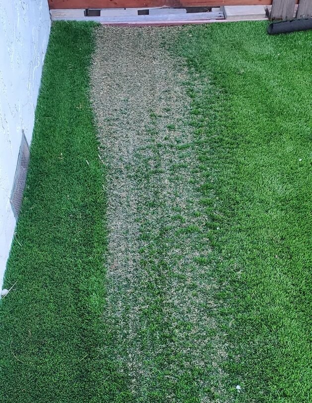 Artificial turf