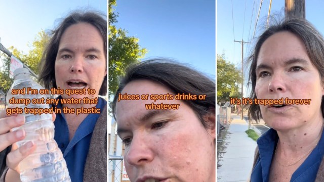 "I never really thought about it and the magnitude of the effect this common practice has long term."