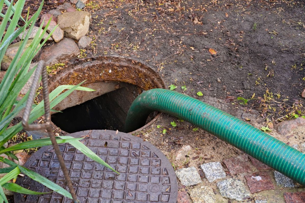 The state allegedly withheld federal funds meant to help residents improve their sewage systems.