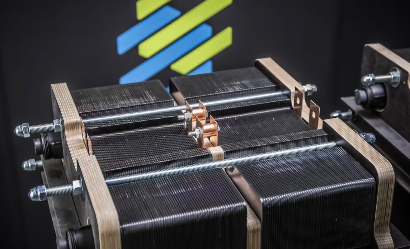 “A clean and renewable energy future demands radical new concepts for energy storage."