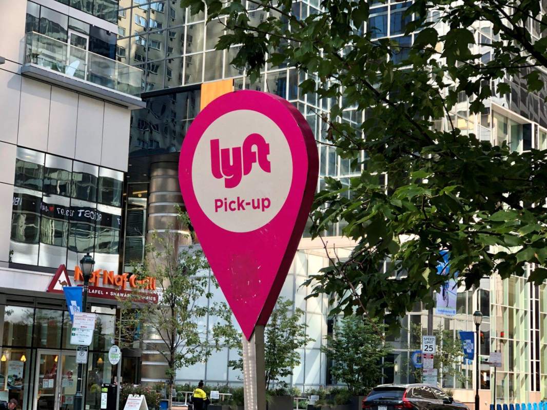 The partnership will be available to all Lyft employees in California, Oregon, and Washington.