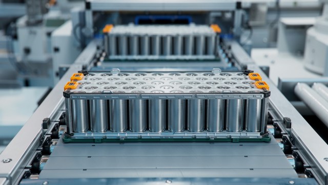 “It is another year where battery prices closely followed raw material prices."
