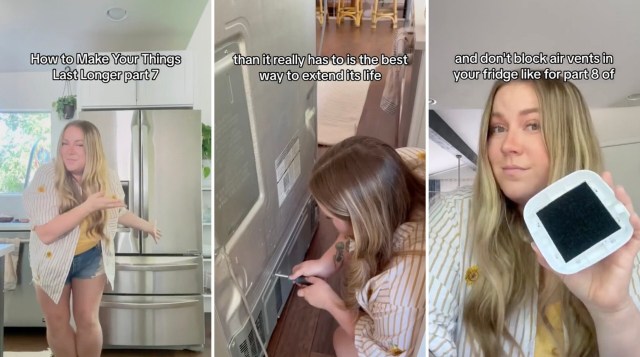 "This will help it run smoothly."