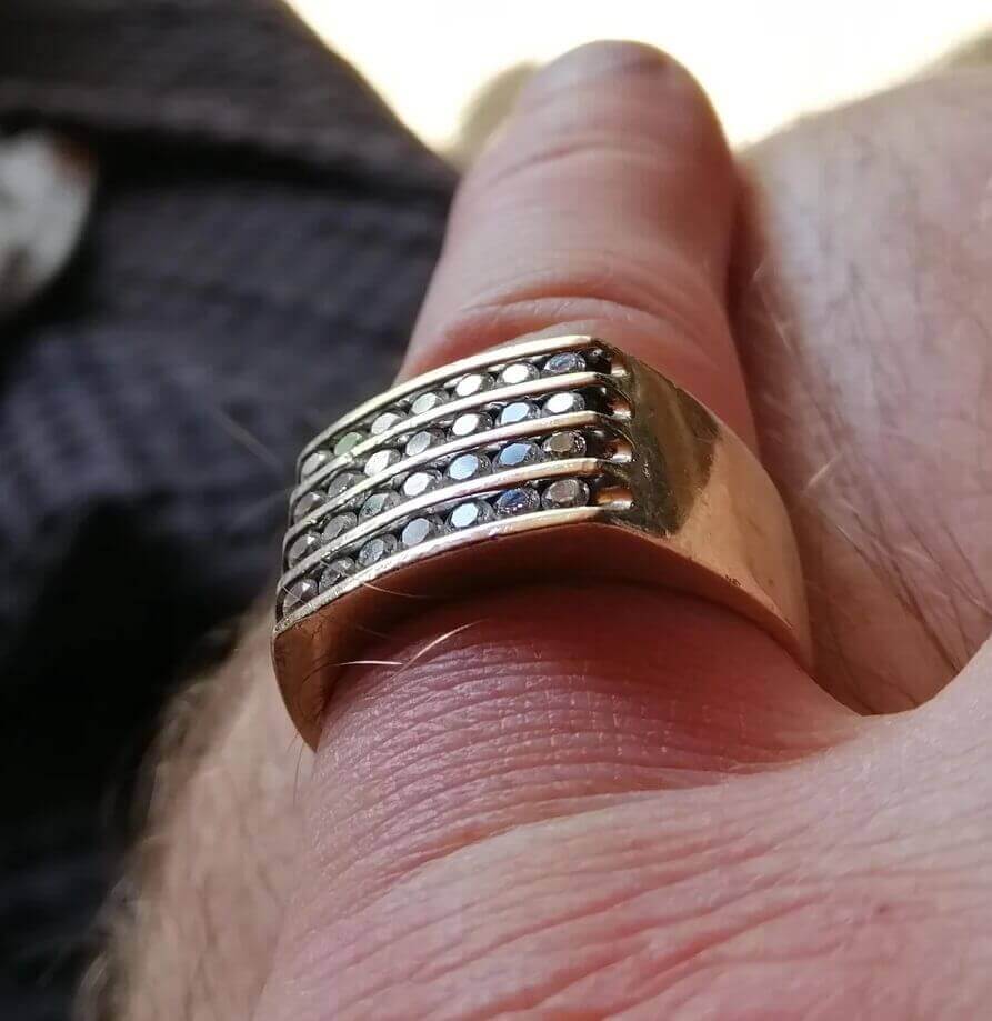 The find is a perfect example of how you can save thousands thrifting— literally.