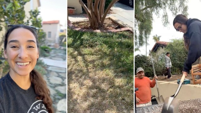 “Honestly, I think it’s so much more vibrant and playful now."