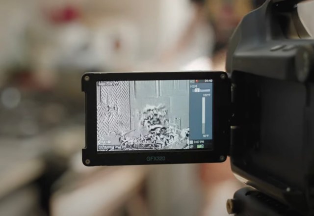 "You think, 'Wow, look, I'm eating so healthy.' But, you know, in the process of preparing that healthy food is also a health concern."