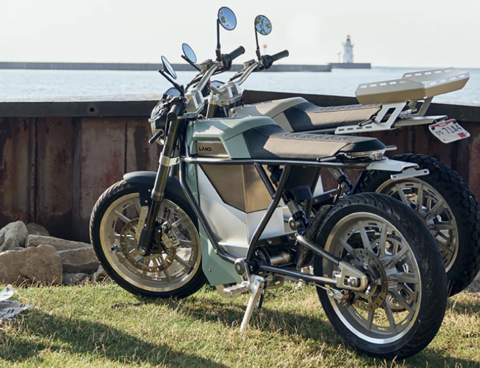 New deals battery bike