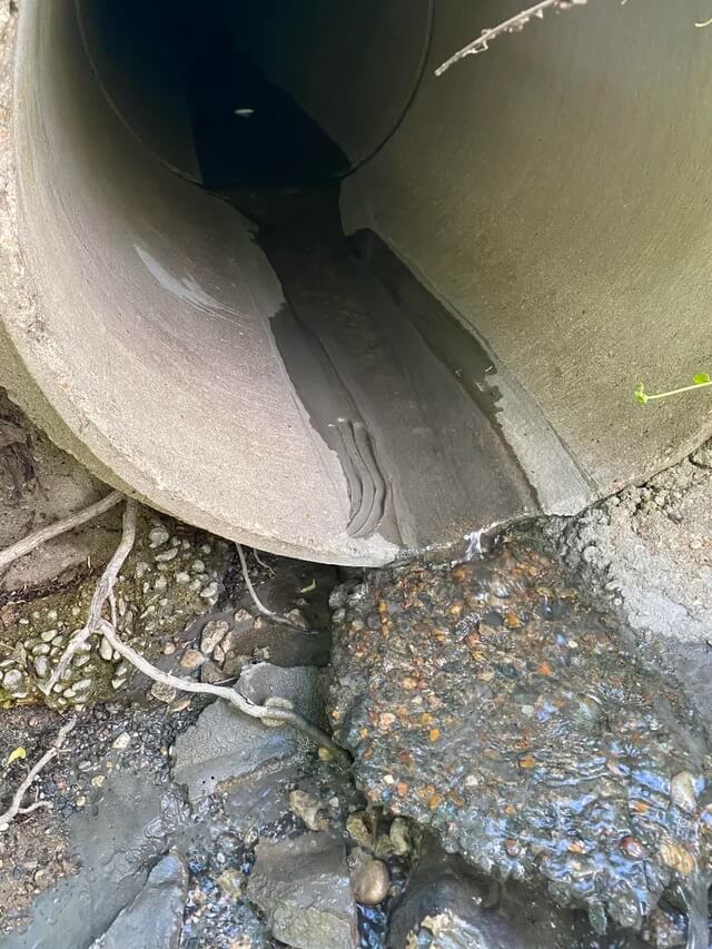 "I hope these construction companies get huge fines for this."