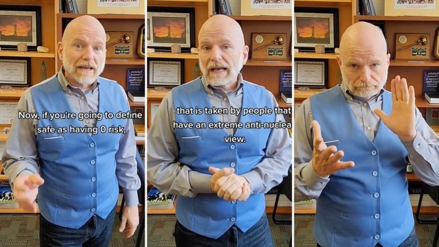 "Nuclear power prevented an average of over 1.8 million net deaths worldwide between 1971-2009."