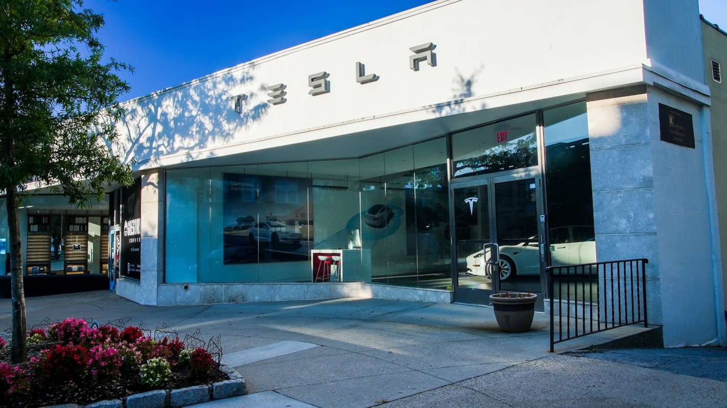 "We wouldn't be in an EV boom without Tesla."