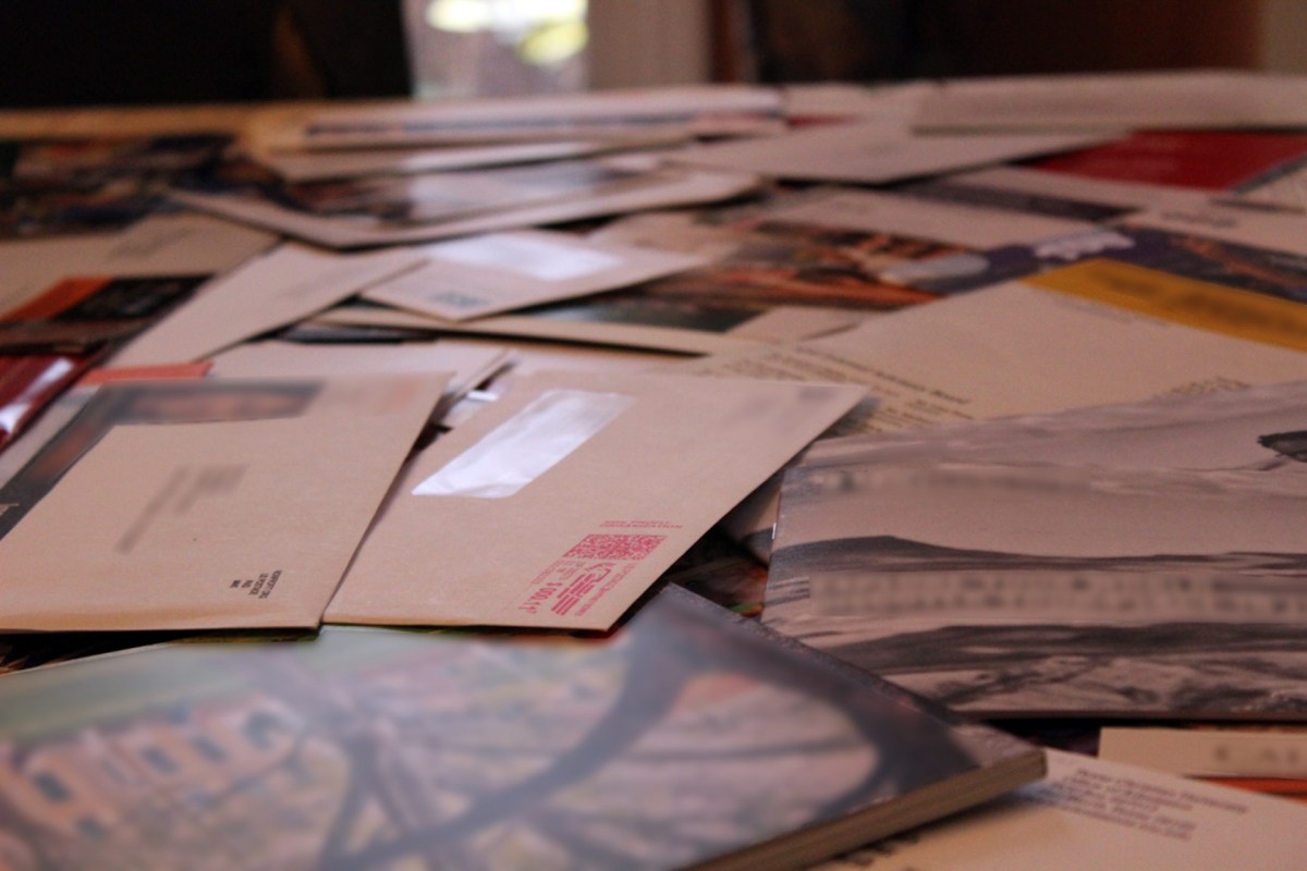 Junk mail, as its name would imply, is more than just annoying — it’s extremely wasteful.