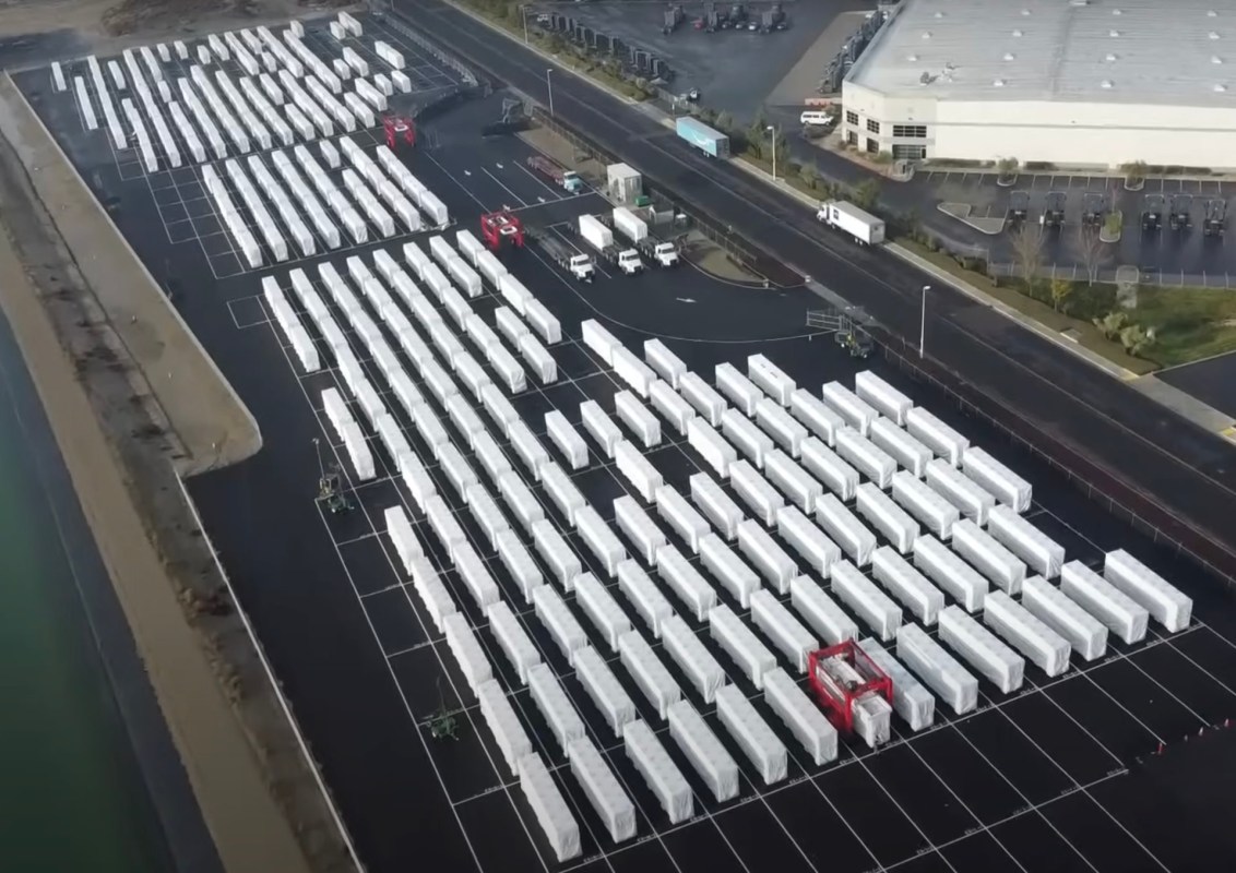 "The Energy division is becoming [Tesla's] highest-margin business."