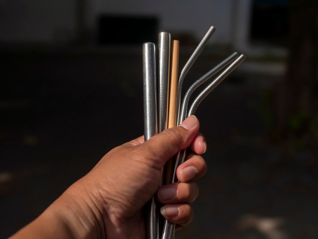 "They all came individually wrapped in plastic."